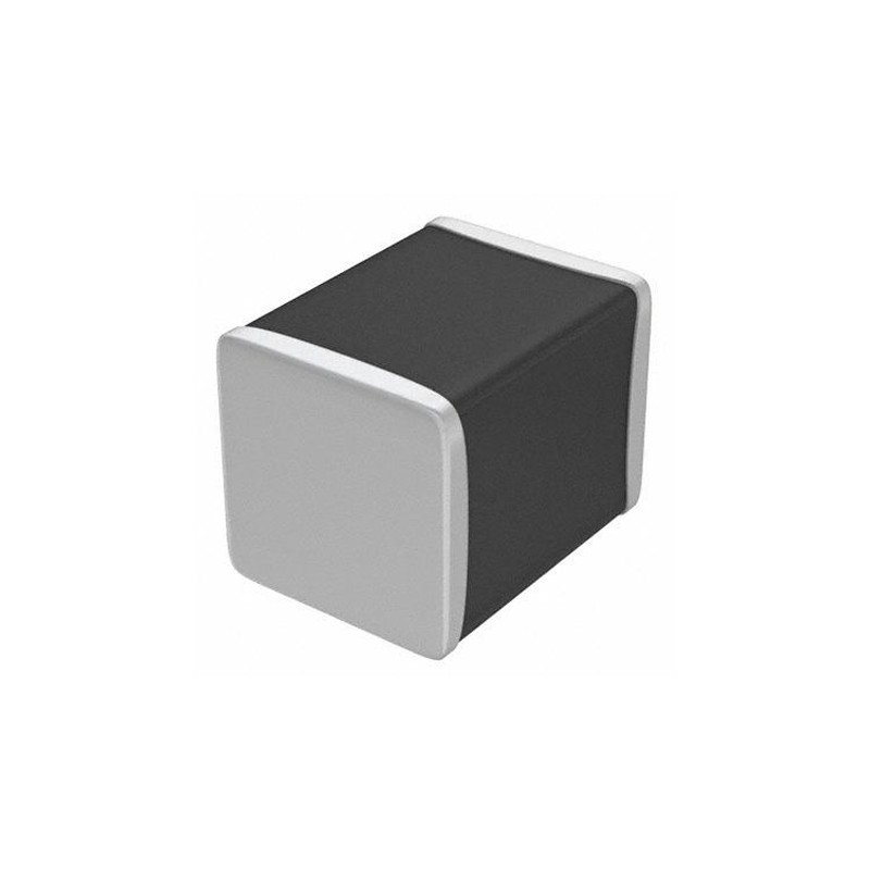 5 pcs - Murata 220μF Multilayer Ceramic Capacitor MLCC, 6.3V dc V, ±20% , SMD