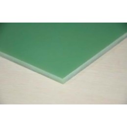 1 pcs - RS PRO Flame Retardant Epoxy Glass Thermal Insulating Sheet, 420mm x 297mm x 2.4mm