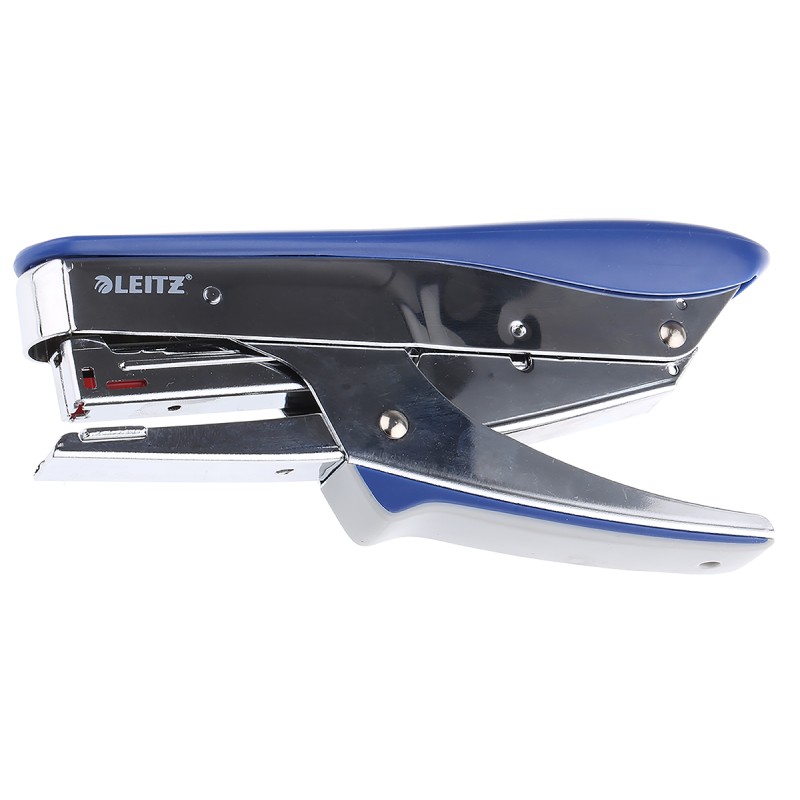 1 pcs - Leitz 5546 Full Strip, Plier Stapler, 15 Sheet Capacity, 8/4 mm, BEBE Staple Size