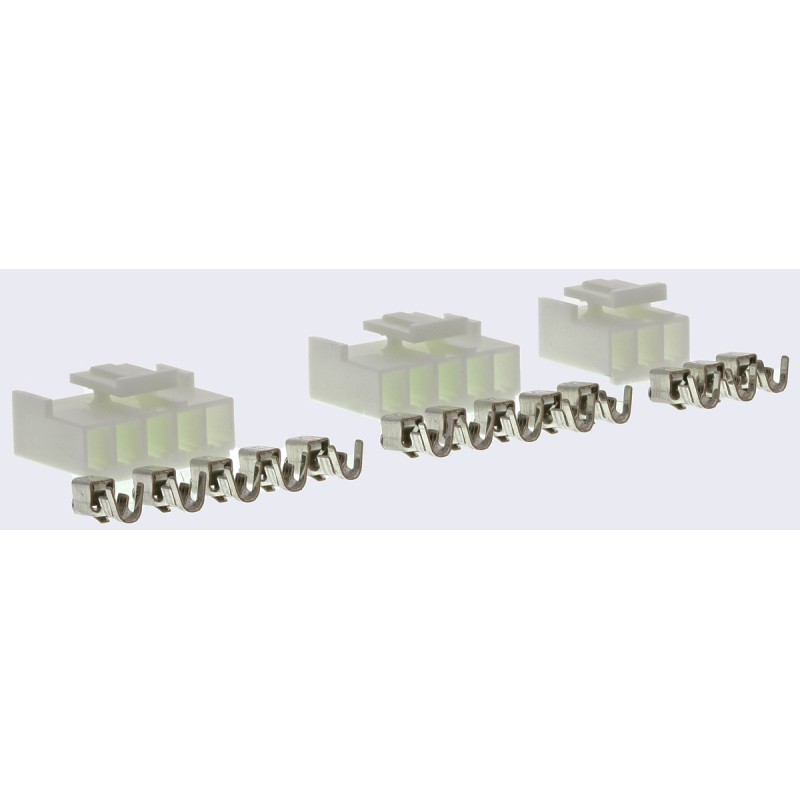 1 Kit - RS PRO Connector Kit, for use with PPT-125