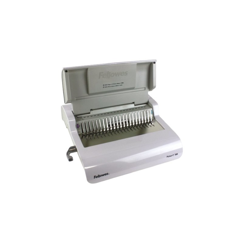 1 pcs - Fellowes Pulsar E-300 Binding Machine