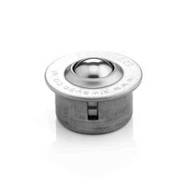 1 pcs - ALWAYSE Ball Transfer Unit with 45mm diameter