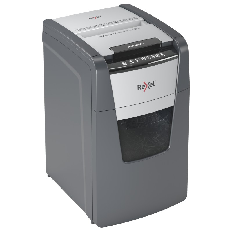 1 pcs - Rexel 44L Cross Cut Paper Shredder