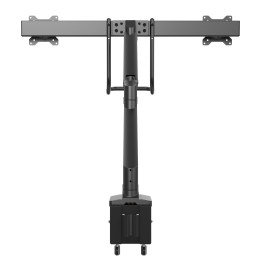 1 pcs - StarTech.com Desk Mounting Monitor Arm for 2 x Screen, 32in Screen Size