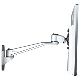1 pcs - StarTech.com Wall Mounting Monitor Arm for 1 x Screen, 34in Screen Size