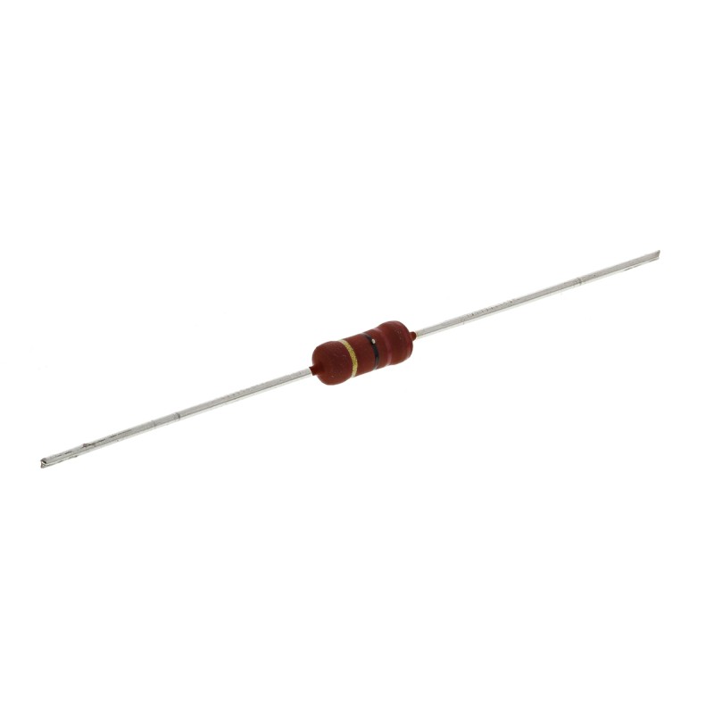 10 pcs - Vishay 22Ω Metal Film Resistor 2W ±5% PR02000202209JA100