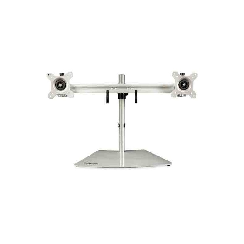 1 pcs - StarTech.com Monitor Arm for 2 x Screen, 24in Screen Size