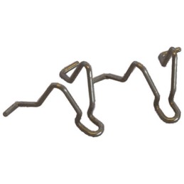 1 Pair - BEL POWER SOLUTIONS INC Retention Clip, for use with H Series, K Series, M Series, PSK Series, PSS Series, S Series