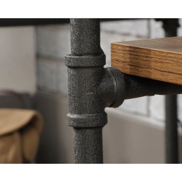 1 pcs - RS PRO Computer Desk, 844mm x 1206mm x 590mm