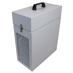 1 pcs - Powerprove DC110/3/PWR Resistive Portable Load Bank, 3kW, 0.6 - 120 A