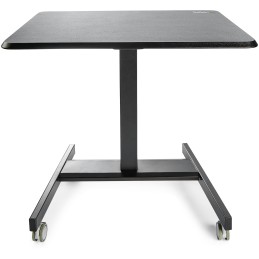 1 pcs - StarTech.com Sitting, Standing Computer Workstation, 1145mm x 600mm x 800mm