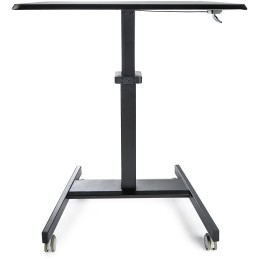 1 pcs - StarTech.com Sitting, Standing Computer Workstation, 1145mm x 600mm x 800mm