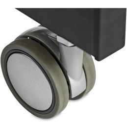 1 pcs - StarTech.com Sitting, Standing Computer Workstation, 1145mm x 600mm x 800mm