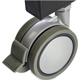 1 pcs - StarTech.com Sitting, Standing Computer Workstation, 1145mm x 600mm x 800mm