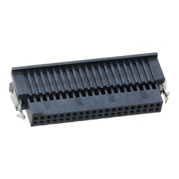 10 pcs : ISDF-20-D-M - CONN INSULATOR HSG 40POS 1.27MM