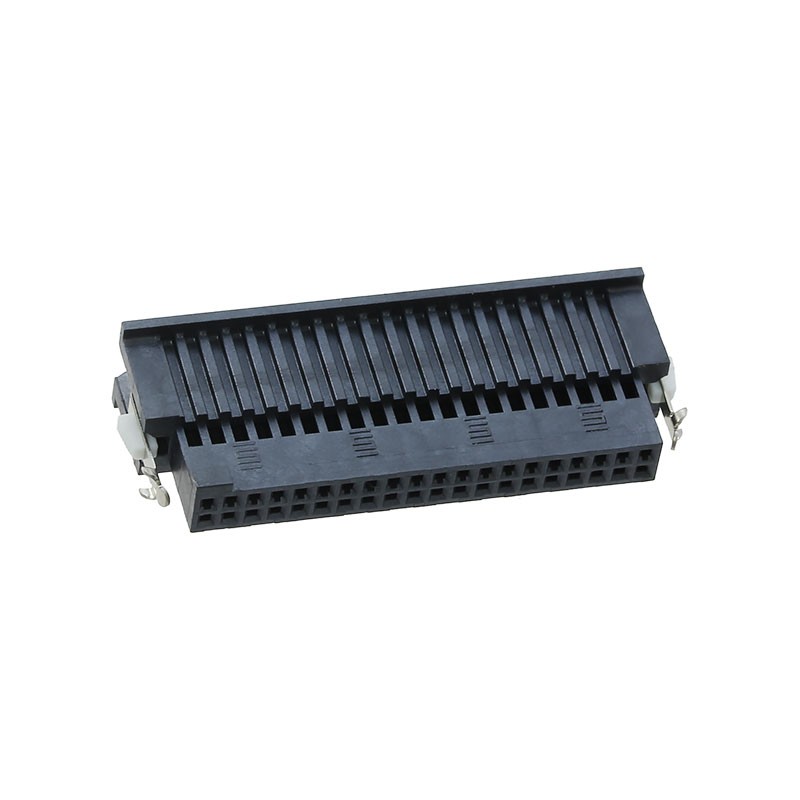 10 pcs : ISDF-20-D-M - CONN INSULATOR HSG 40POS 1.27MM