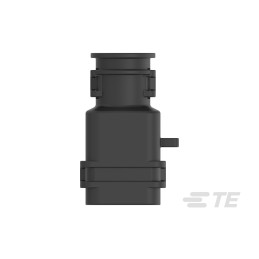 10 pcs : 2371721-1 - TAB CONN CVR,4POS,DT,180DEG