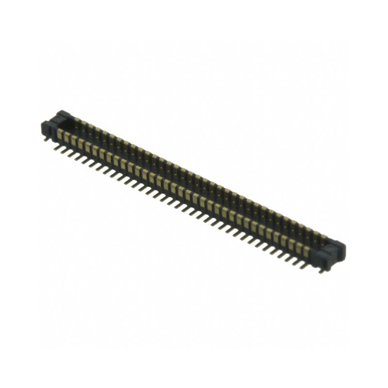 10 pcs : AXE670124 - CONN HDR 70POS SMD GOLD
