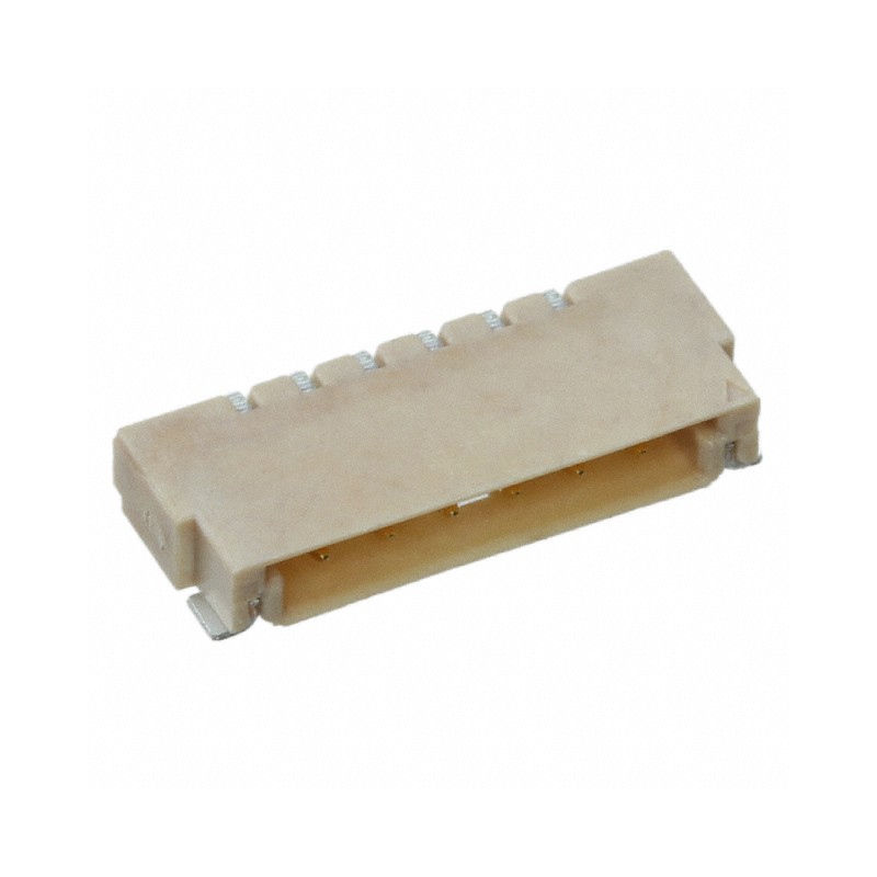 10 pcs : FI-S6P-HFE-E1500 - CONN HEADER SMD R/A 6POS 1.25MM