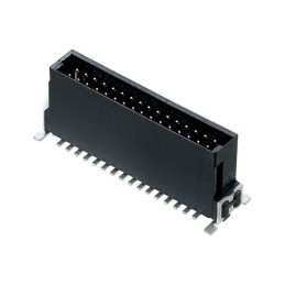 10 pcs : M55-7023242R - CONN HDR 1.27MM SMD 32POS