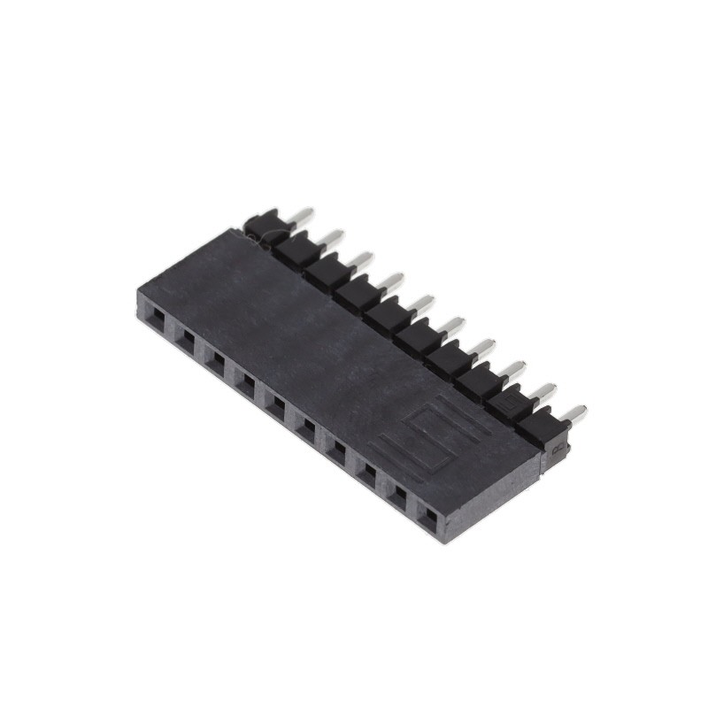 10 pcs : ESQ-110-12-T-S - CONN SOCKET 10POS 0.1 TIN PCB