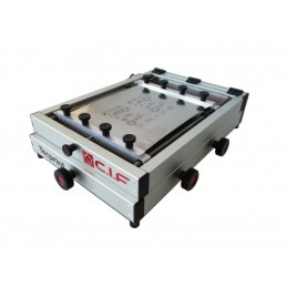 1 pcs - CIF Stencil Printing