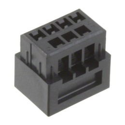 10 pcs : JN6CR07PM1 - CONN RCPT HSG 7POS 28-22AWG