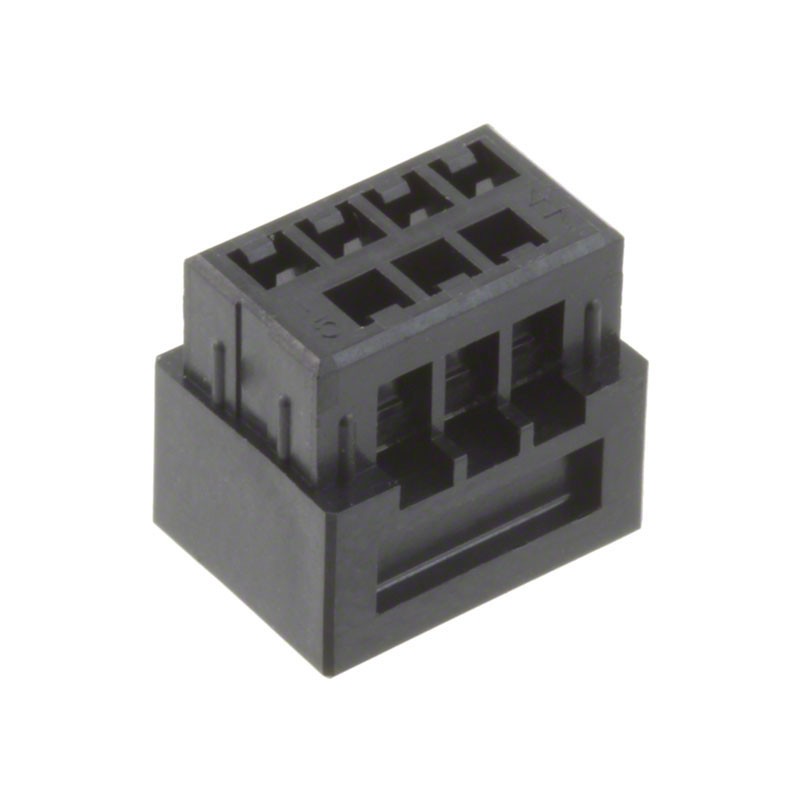 10 pcs : JN6CR07PM1 - CONN RCPT HSG 7POS 28-22AWG