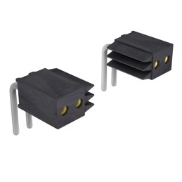 10 pcs : 851-83-007-20-001101 - CONN SOCKET 7P 0.05 GOLD PCB R/A