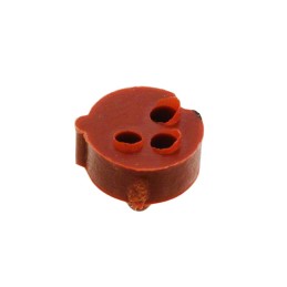 10 pcs : V4718 - SPACER CIRCULAR GEN PURP 3.5MM