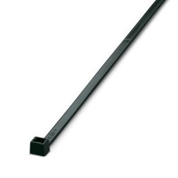 10 pcs : 3240835 - CBL TIE LOCKING BLACK 11.42'