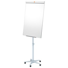 1 pcs - Nobo Flip Chart Stand on Castors
