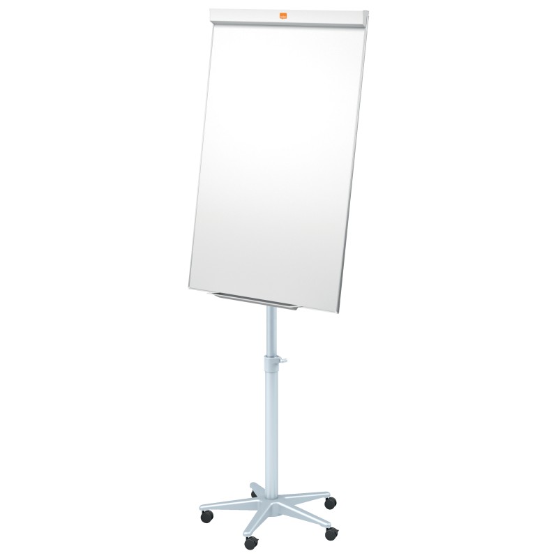 1 pcs - Nobo Flip Chart Stand on Castors