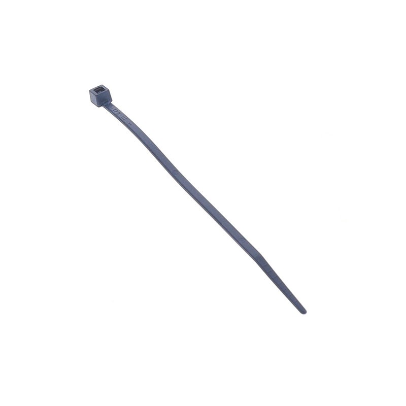 10 pcs : 3240794 - CBL TIE LOCKING BLUE 18LBS 3.85'