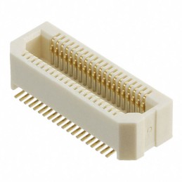 10 pcs : AXK5S40247YG - CONN SOCKET 40POS SMD GOLD