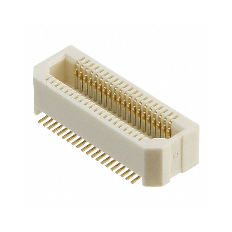 10 pcs : AXK5S40247YG - CONN SOCKET 40POS SMD GOLD