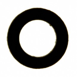 10 pcs : 3159 - WASHER FLAT 6 FIBRE