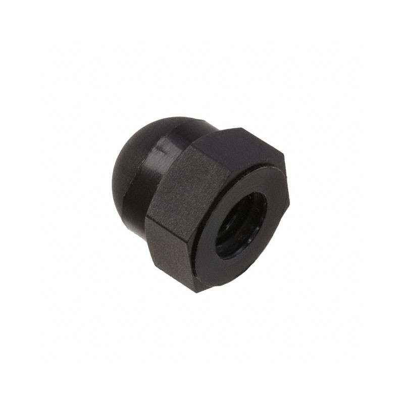 10 pcs : 0501032CNB - CAP NUT 10-32 THREAD .400 HEIGHT