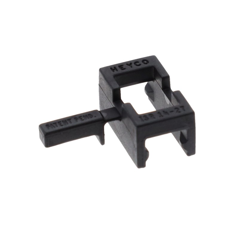 10 pcs : 1854 - ISR 14-27 BLACK