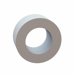 10 pcs : 17W02512 - FLAT WASHER, .147 ID, .250 OD, .