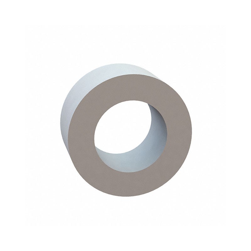 10 pcs : 17W02512 - FLAT WASHER, .147 ID, .250 OD, .