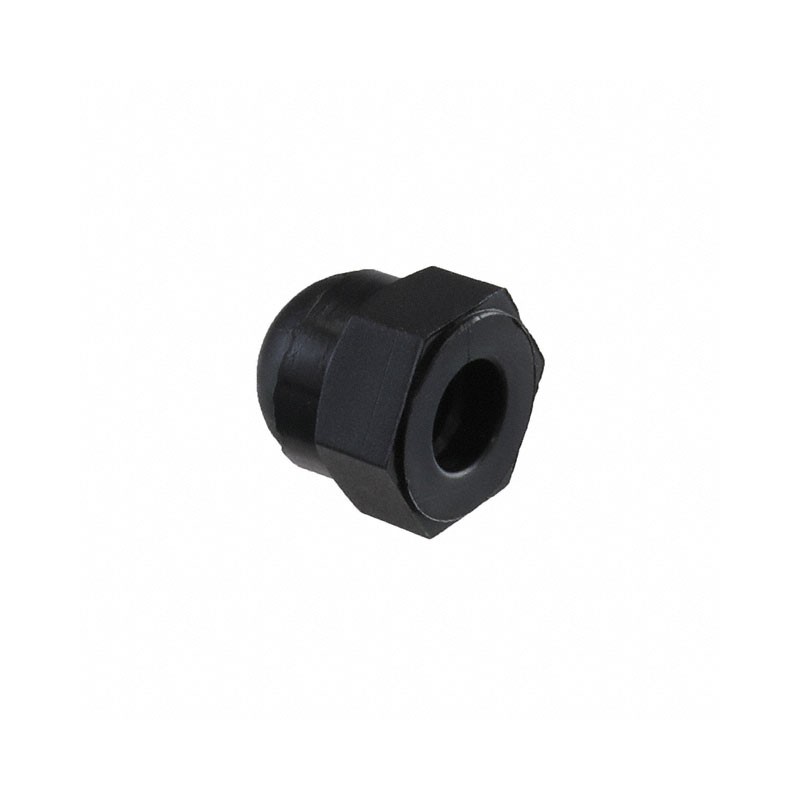 10 pcs : 0501024CNB - CAP NUT 10-24 THREAD .400 HEIGHT