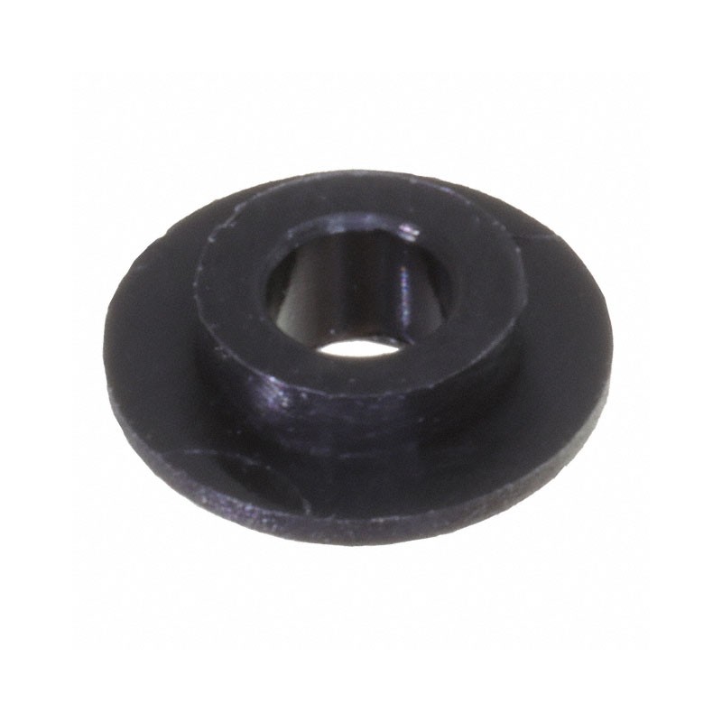 10 pcs : 24SW0002B - SHOULDER WASHER, 2 SCREW, .093