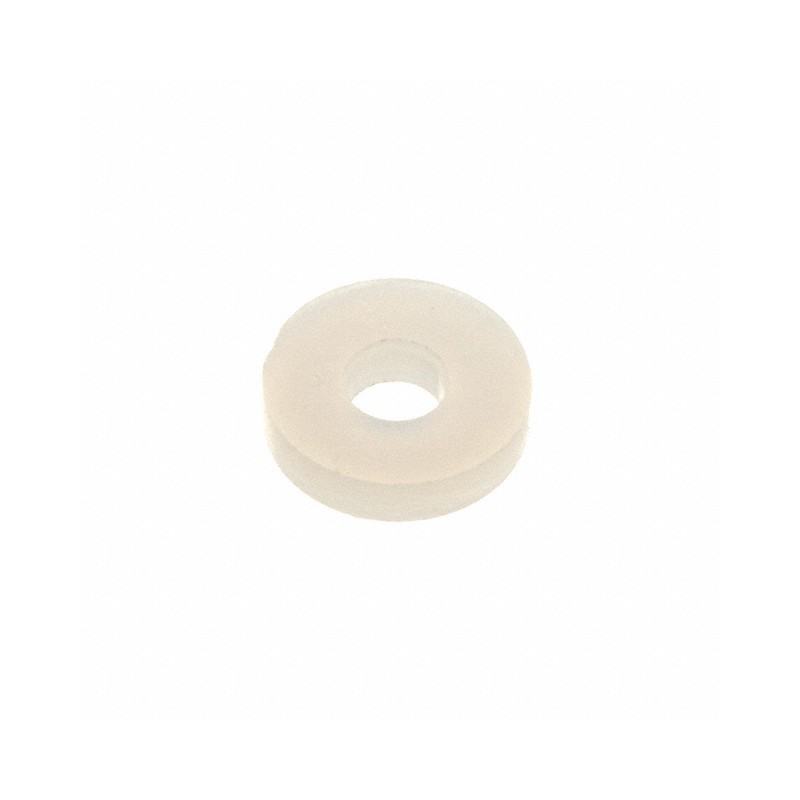 10 pcs : 17W02503 - FLAT WASHER, .090 ID, .250 OD, .