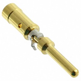 10 pcs : 09465000401 - CONN PIN 14-16AWG CRIMP GOLD