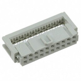 10 pcs : 09185207803 - CONN RCPT 20POS IDC 26-28AWG