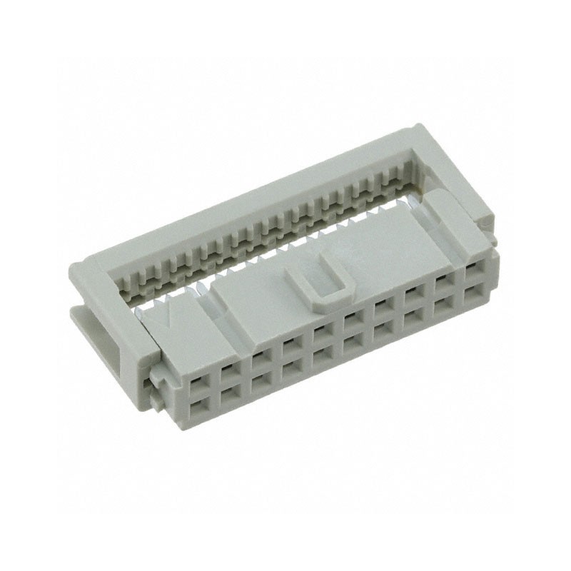 10 pcs : 09185207803 - CONN RCPT 20POS IDC 26-28AWG