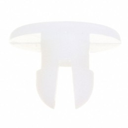 10 pcs : 27PIF0058 - PUSH IN FASTENER, .200 HOLE, .12