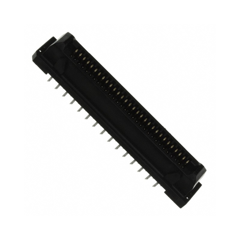 10 pcs : TX24-60R-6ST-N1E - CONN RCPT 60POS VERT GOLD