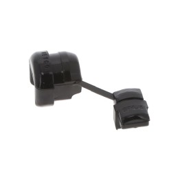 10 pcs : 1163 - SR 6P4-4 BLACK